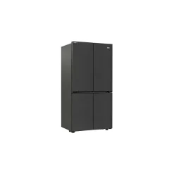 GN1416240XBRN Réfrigérateur Multiportes Noir 572L Froid Ventilé BEKO