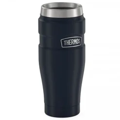 Gobelet isotherme 470 ml Stainless King Thermos - Bleu Foncé