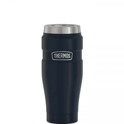 Gobelet isotherme 470 ml Stainless King Thermos - Bleu Foncé