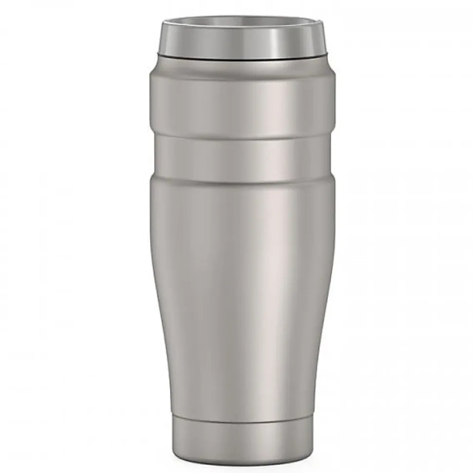 Gobelet isotherme 470 ml Stainless King Thermos - Bleu Foncé
