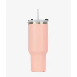 Gourde avec paille Latt-Coton Candy-1100ml