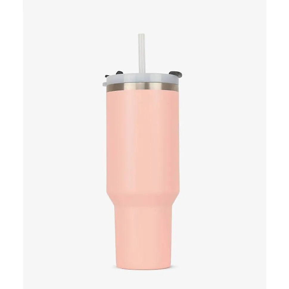 Gourde avec paille Latt-Coton Candy-1100ml