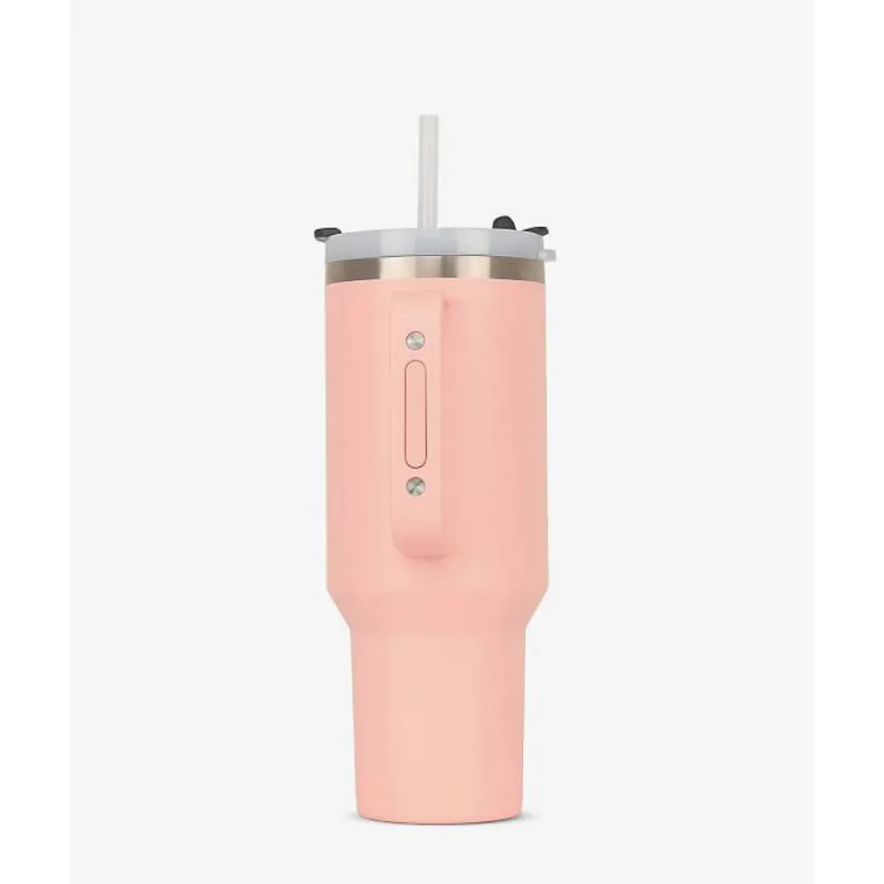 Gourde avec paille Latt-Coton Candy-1100ml