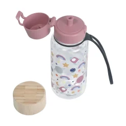 Gourde en Tritan espace 40cl étanche