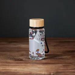 Gourde en Tritan teckel 40cl étanche