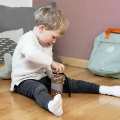 Gourde en Tritan teckel 40cl étanche