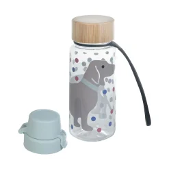 Gourde en Tritan teckel 40cl étanche