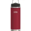 Gourde isotherme avec bec 0,71 litre Thermos - Framboise