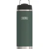 Gourde isotherme avec bec 0,71 litre Thermos - Vert