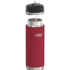 Gourde isotherme avec bec 0,71 litre Thermos - Vert