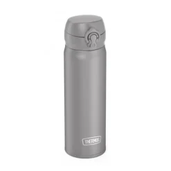 Gourde isotherme Ultra Légère 0,5 litre Thermos - Gris