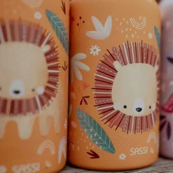 Gourde pour enfant en inox isotherme