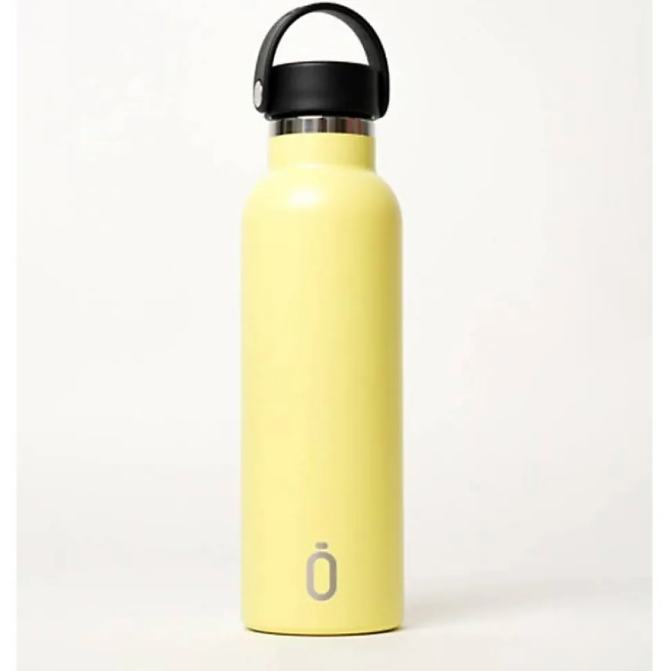 Gourde Runbott Sport citron 600 ml