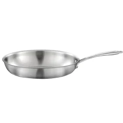 Gourmet - Poêle diamètre 32 cm en inox