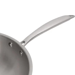 Gourmet - Poêle diamètre 32 cm en inox