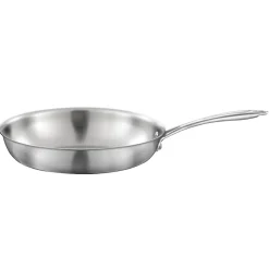 Gourmet - Poêle diamètre 28 cm en inox