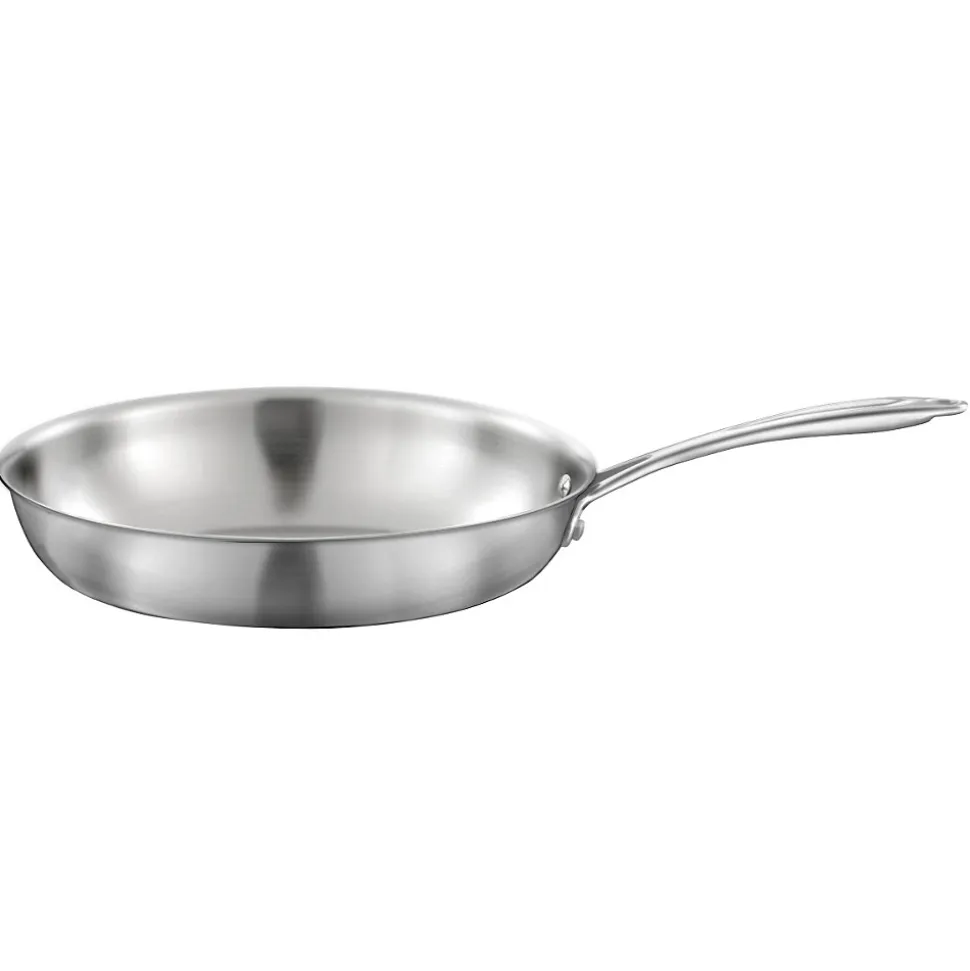 Gourmet - Poêle diamètre 28 cm en inox
