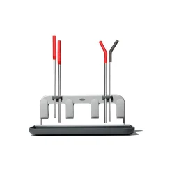 Égouttoir à bouteilles gris Oxo OX13314400