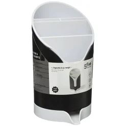 Égouttoir à couverts Noir Néo - 5Five