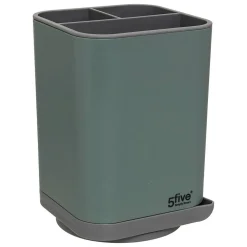 Égouttoir à couverts/ustensiles Néo vert - Vert- 5five