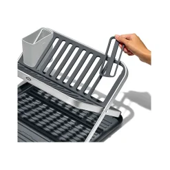 Égouttoir à vaisselle pliable 2 étages Oxo OX13322800