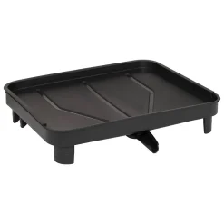 Égouttoir Boîtes relief 2 - Black edition extensible - Noir- 5five