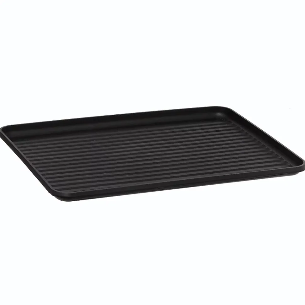 Égouttoir fer avec plateau Noir BlackWood - 5Five