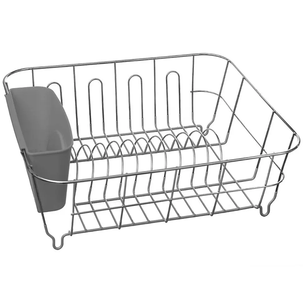 Égouttoir métal Gris RetroColors - 5Five