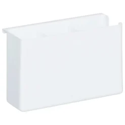 Égouttoir Naturéo en acier 48x29cm - Blanc- 5five