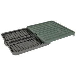 Égouttoir Néo avec rack extensible vert - Vert- 5five