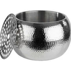 Grand Seau à bouteilles en acier inoxydable 8 litres Big Bowl