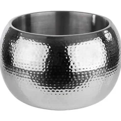 Grand Seau à bouteilles en acier inoxydable 8 litres Big Bowl