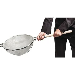 Grande Passoire 35 cm maille double