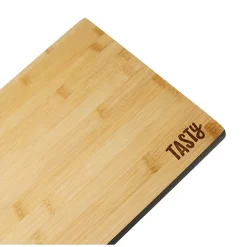Grande planche à découper en bambou 35,5 x 25 cm Tasty Core