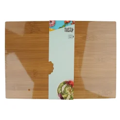 Grande planche à découper en bambou 35,5 x 25 cm Tasty Core