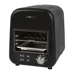 Gril éléctrique Clatronic EBG 3760 Noir