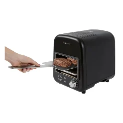 Gril éléctrique Clatronic EBG 3760 Noir