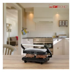 Gril multifonction Clatronic MG 3519 Noir