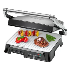 Gril multifonction plaque céramique Clatronic KG 3571