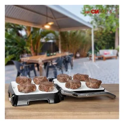 Gril multifonction plaque céramique Clatronic KG 3571