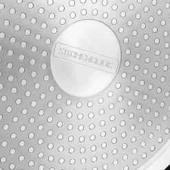 Grill Aluminium Forgé Anti Adhésif Tfi 28cm Noa Kitchencook