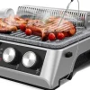 Grill Cecotec Bistro 2400W Inox Sonde