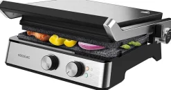 Grill Cecotec Blaze 2400W RockStone Noir
