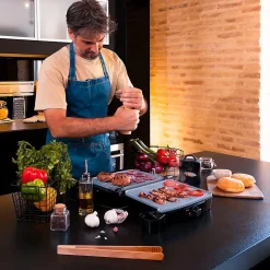 Grill Cecotec Plancha 2000W RockStone