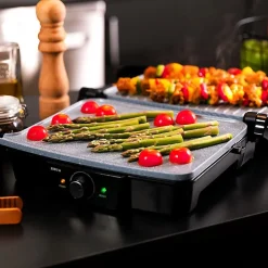 Grill Cecotec Plancha 2000W RockStone