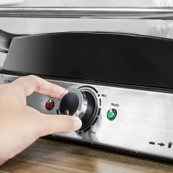 Grill Cecotec Pro 2200W Plaques Réversibles