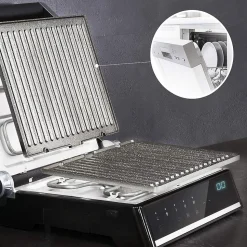 Grill Cecotec Smart 2000W RockStone 180
