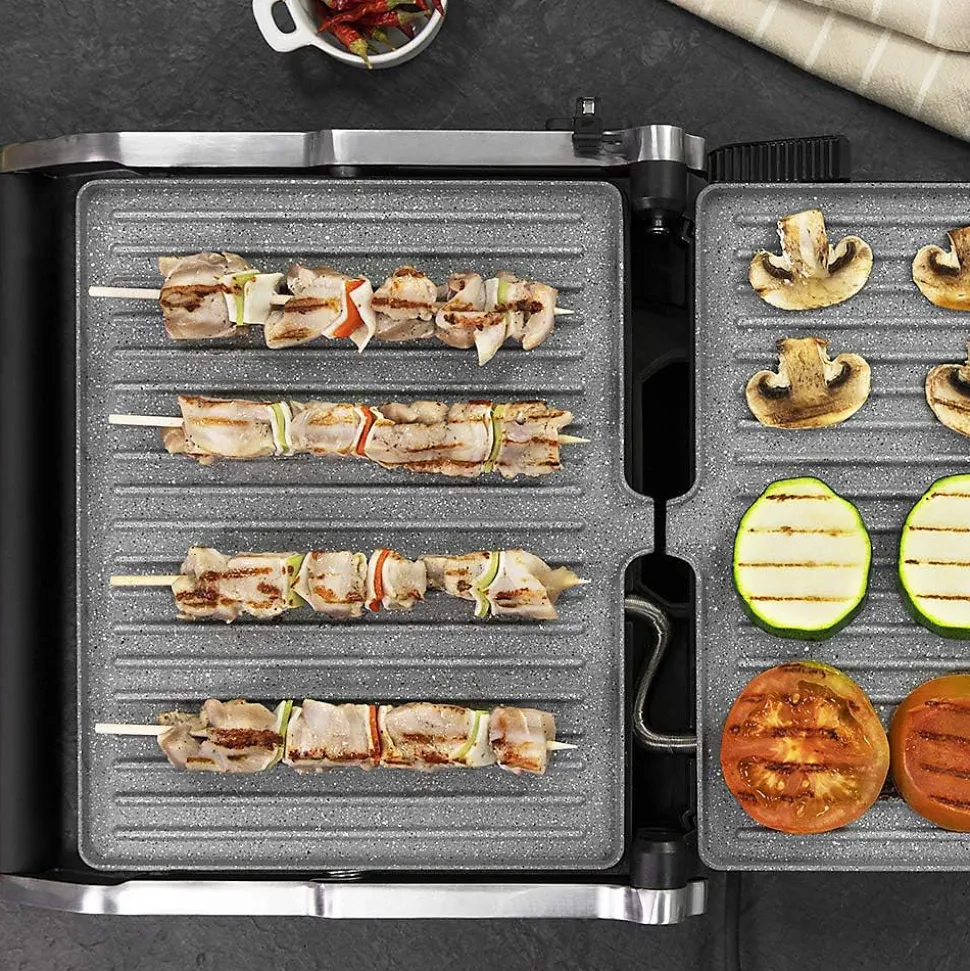 Grill Cecotec Ultra Rapid 2400W RockStone