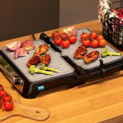 Grill Cecotec 1500W Plaques Amovibles