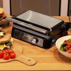 Grill Cecotec 1500W Plaques Amovibles